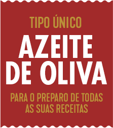 Azeite Tipo Único